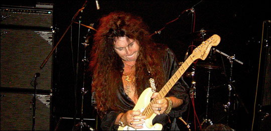 yngwie malmsteen